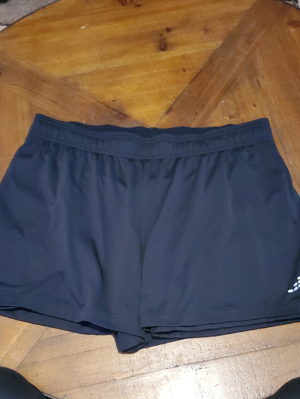 bcg Black Women's Athletic Running Shorts